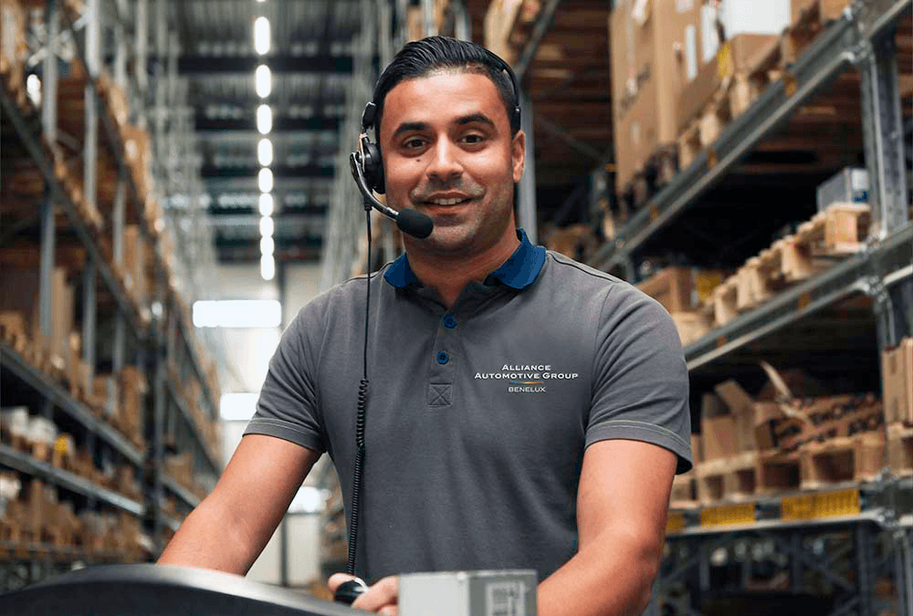 Werken bij Alliance Automotive